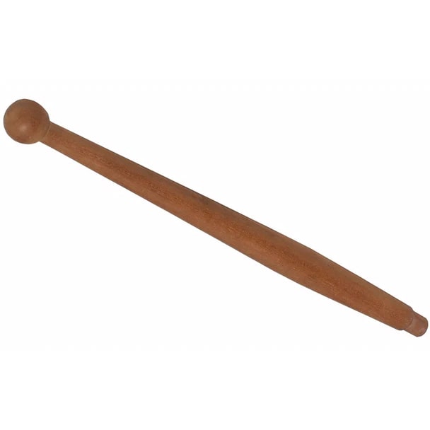 FLAGPOLE 24 in.x 1 in TEAK