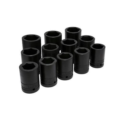 Urrea 10000L Deep Socket, SAE Set