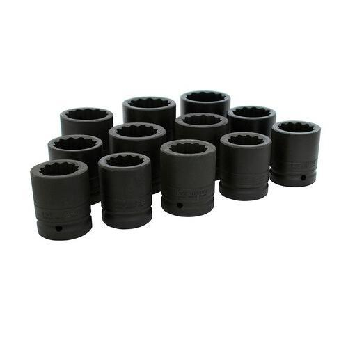 Urrea 10000T Short Socket, SAE, Set