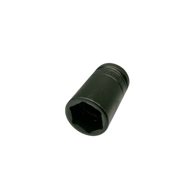 Urrea 10024LS 1" Drive Truck Wheel Socket, SAE, 1-1/2"
