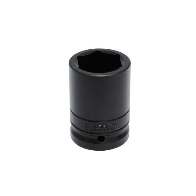 Urrea 10026L 1" Drive 6 Point Deep Impact Socket, 1-5/8"