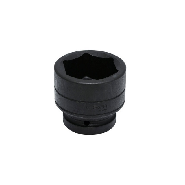 Urrea 10044 1" Drive 6 Point Short Impact Socket, 2-3/4"