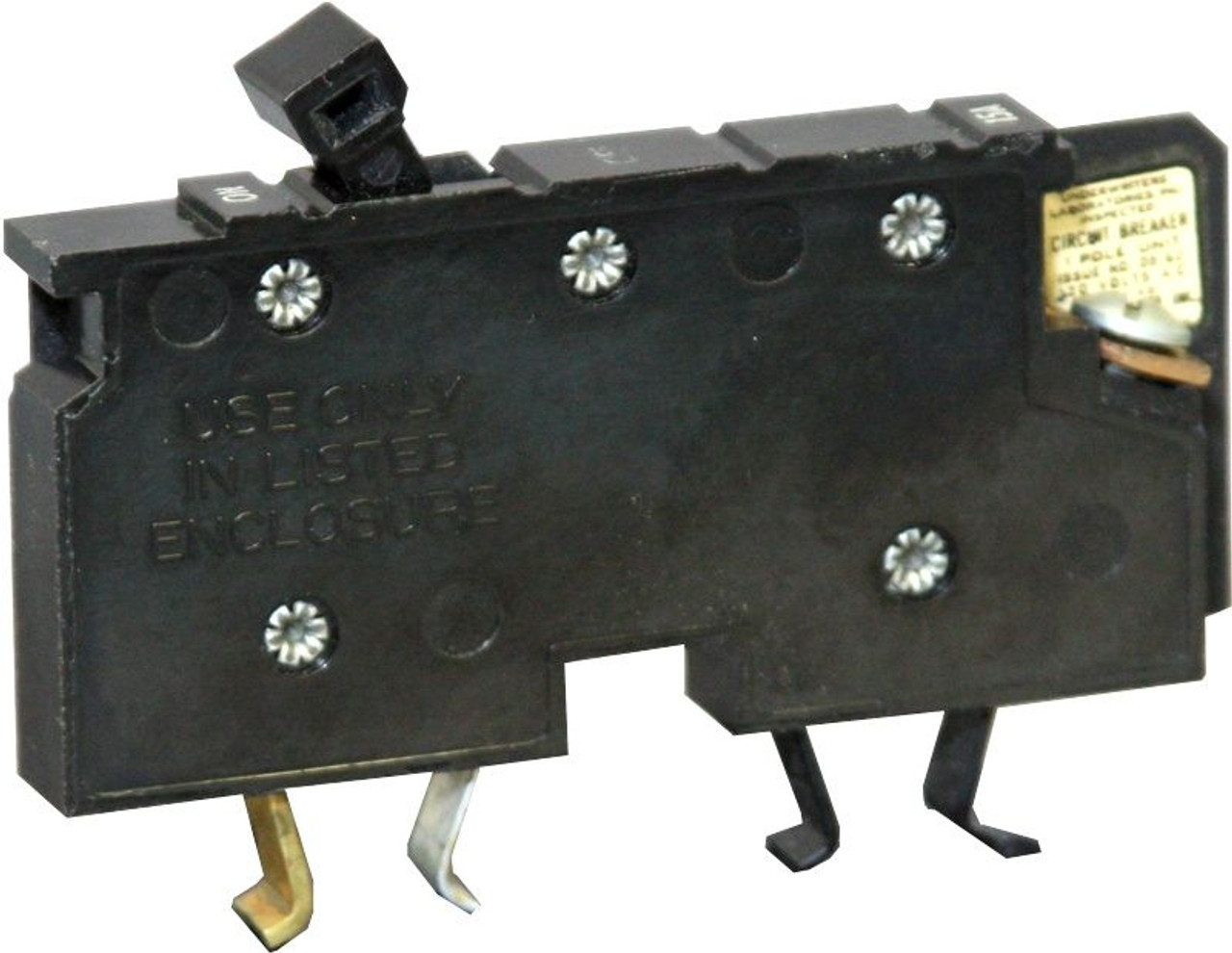 XO120 Type Circuit Breakers by Square D