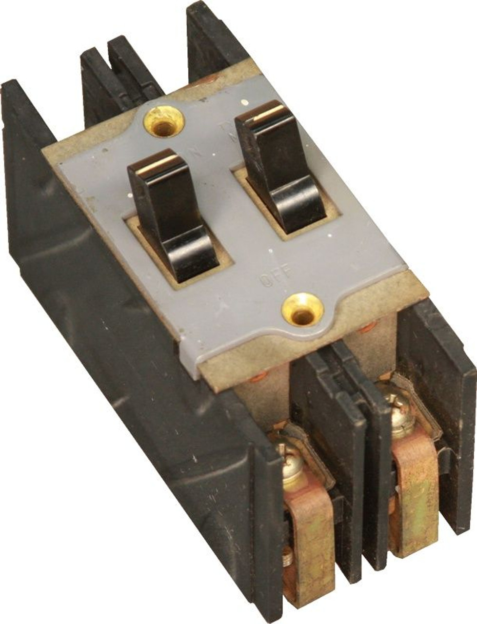 Type: MM Circa 1950 Square D Multi Breaker