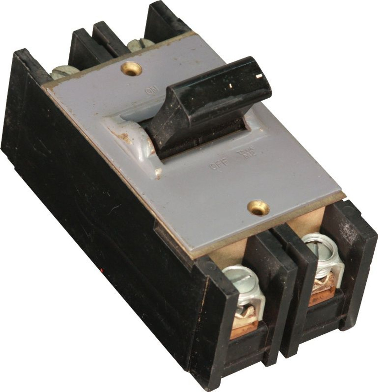 Type M2 Obsolete Circuit Breaker, Circa1950 M2 Series 973000