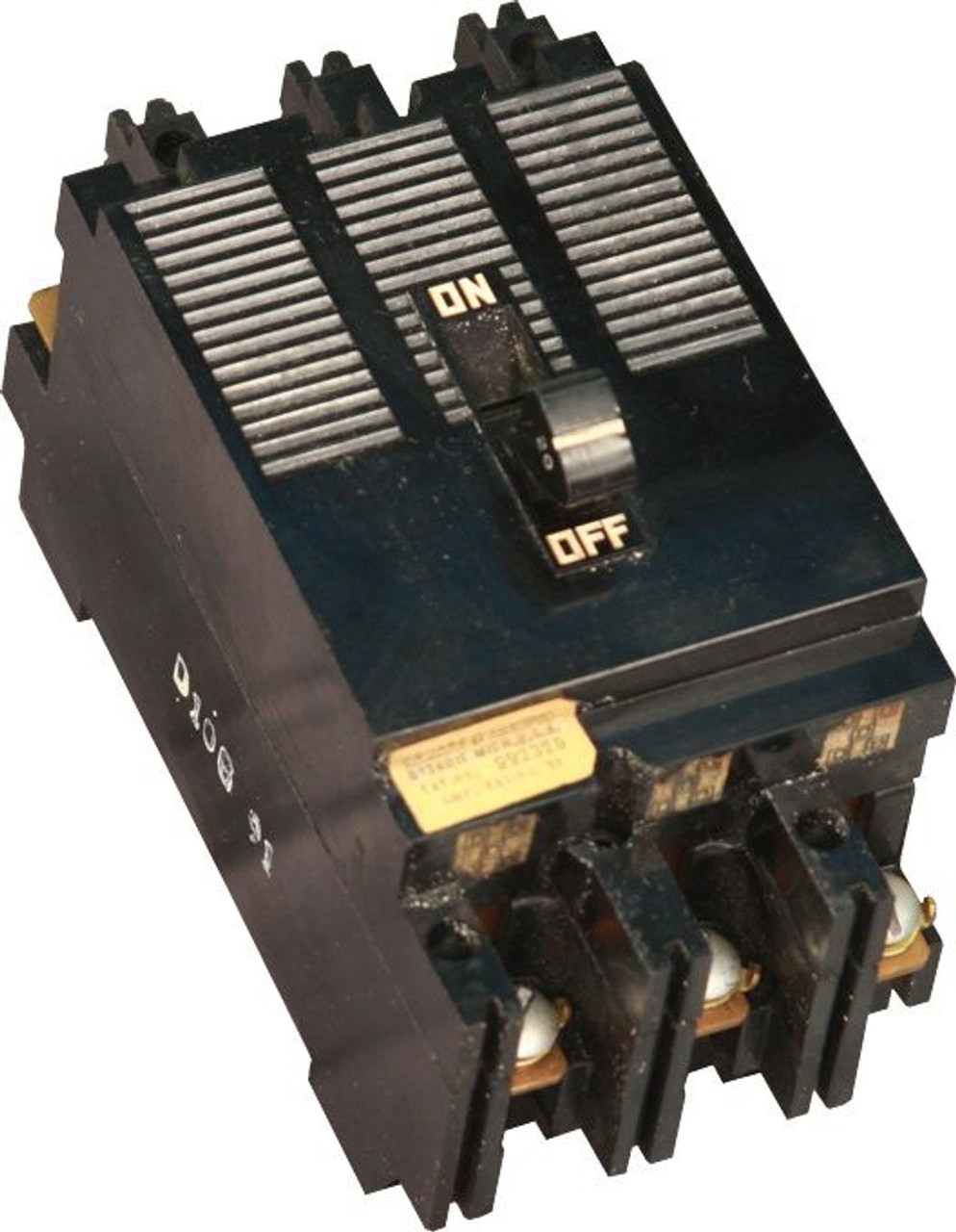 Type: ML, CIRCA 1950 SMALLEST OF THE ML SERIES 999000 SERIES