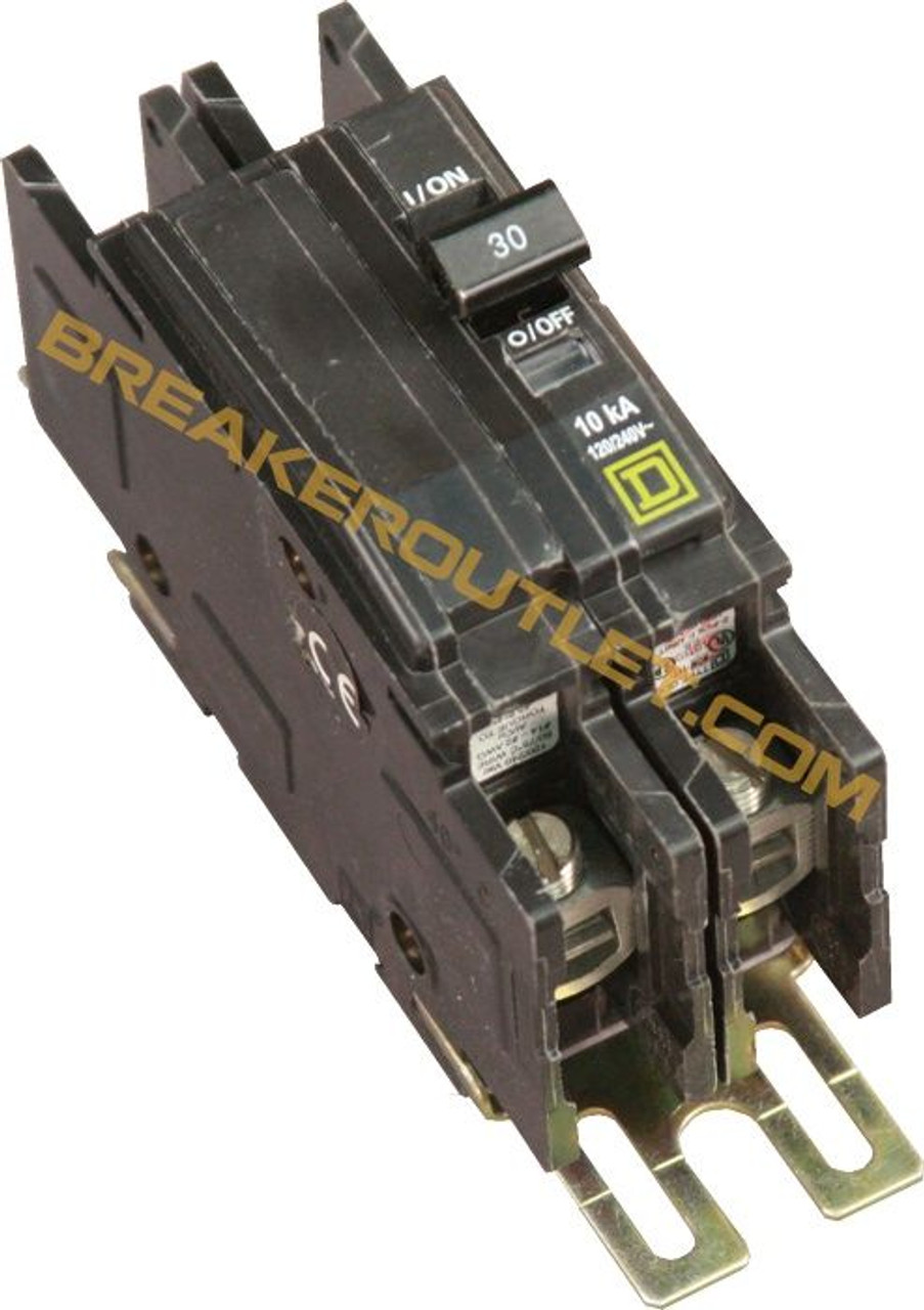 QOU2100 Feed Thru by Square D Schneider Electric