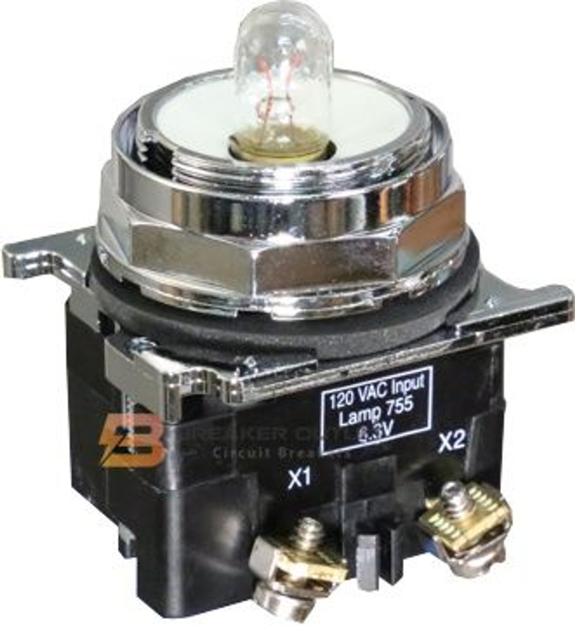 10250T181N Eaton Cutler-Hammer Indicating Light 30mm with optional Lens