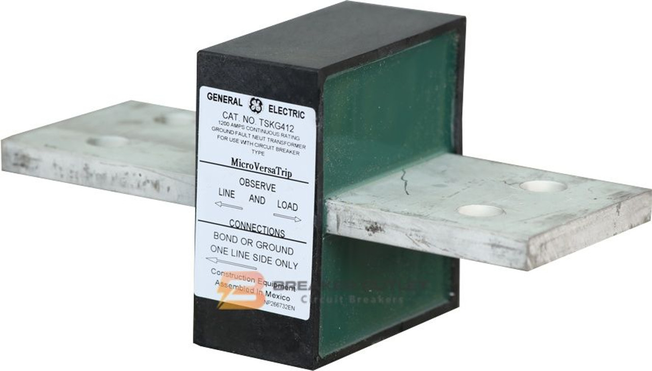TSKG412 Neutral Current Sensor General Electric SKLB36BC1200 Breaker