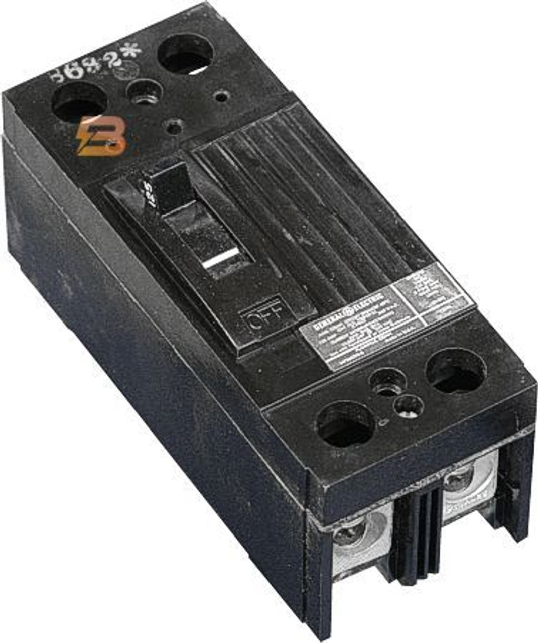 TQD22175WL 2P 175A TQD Breakers by General Electric