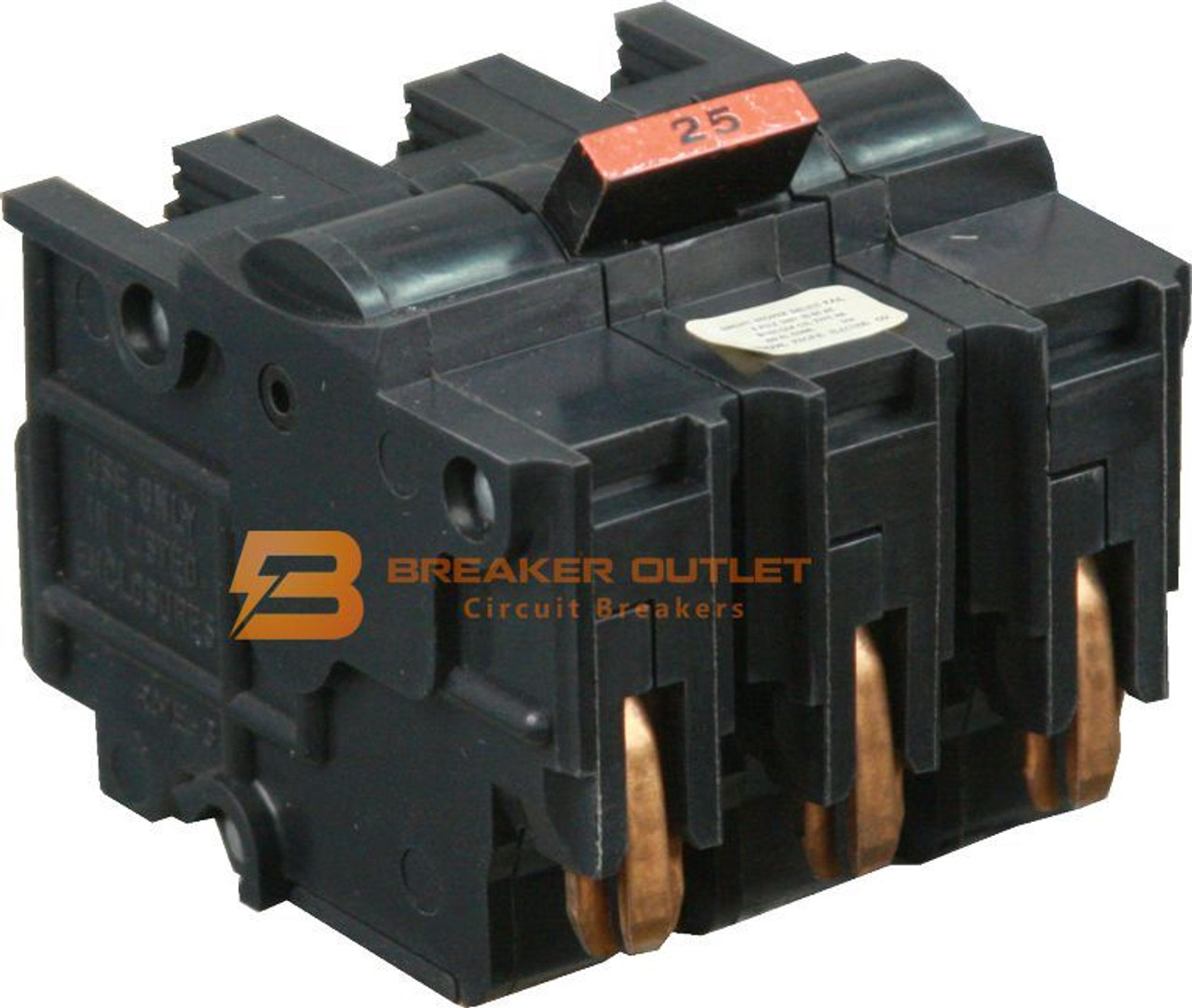 3P25X OEM Stab Lok Federal Pacific without the hump type