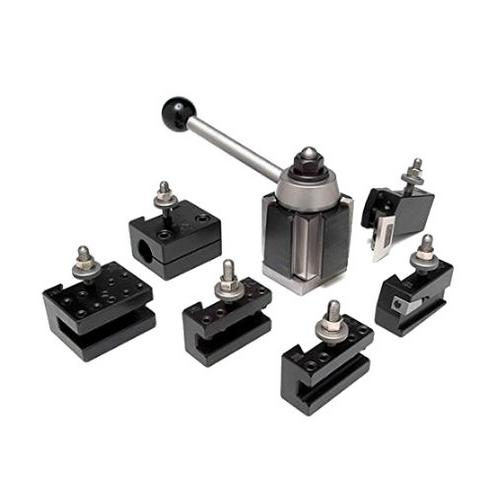 Aloris #2-SET Super-Precision Tool Post Set BXA