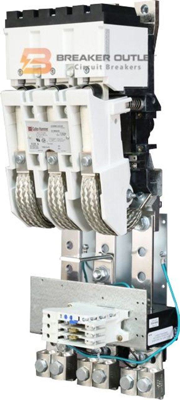 2051A93G01 Cutler-Hammer NEMA Size 6 Motor Starter