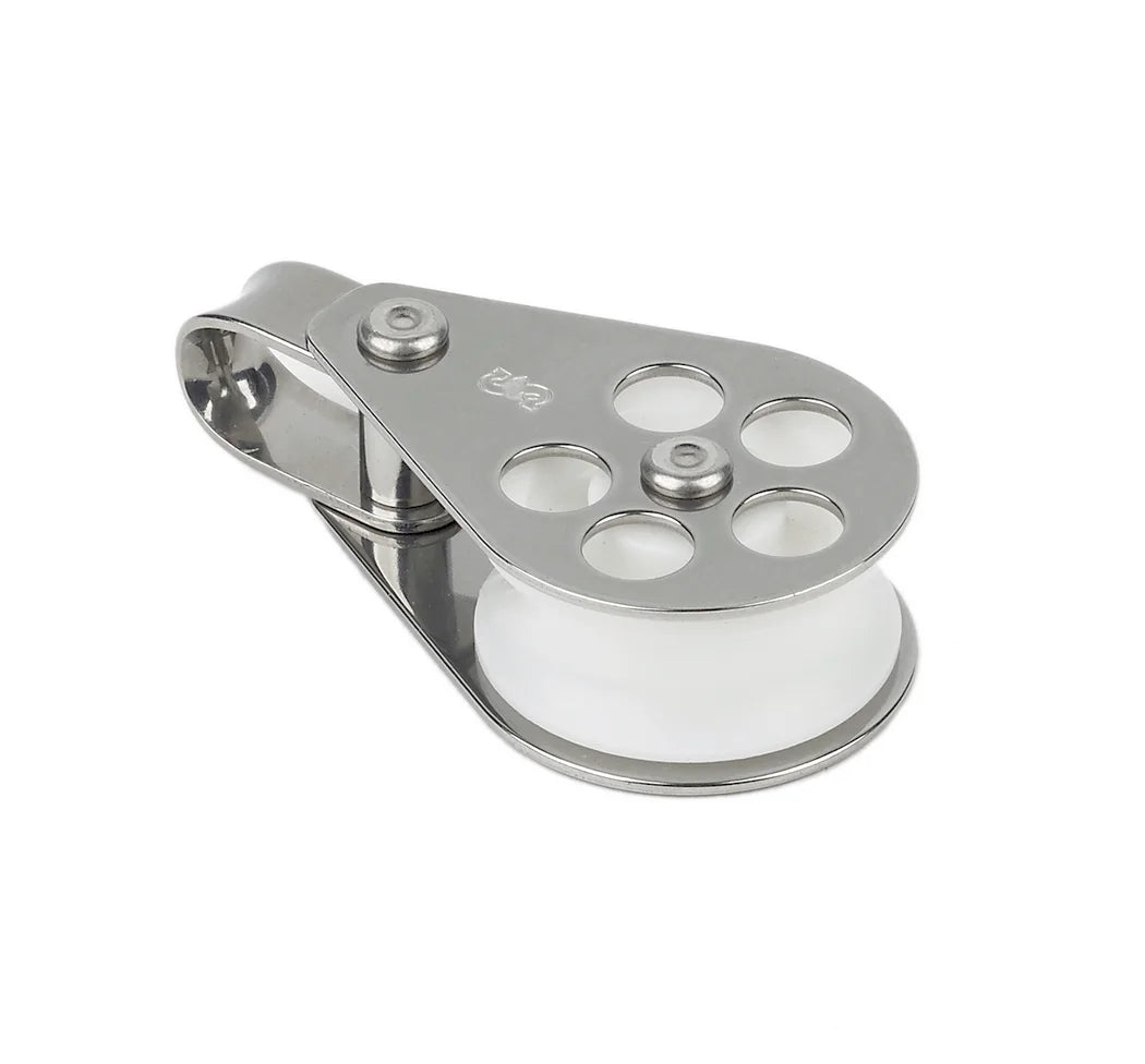 BLOCK SGL W/LASHING EYE