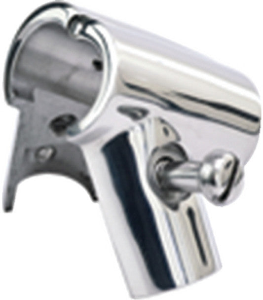 60' HINGED TEE 1 in. STAINLESS