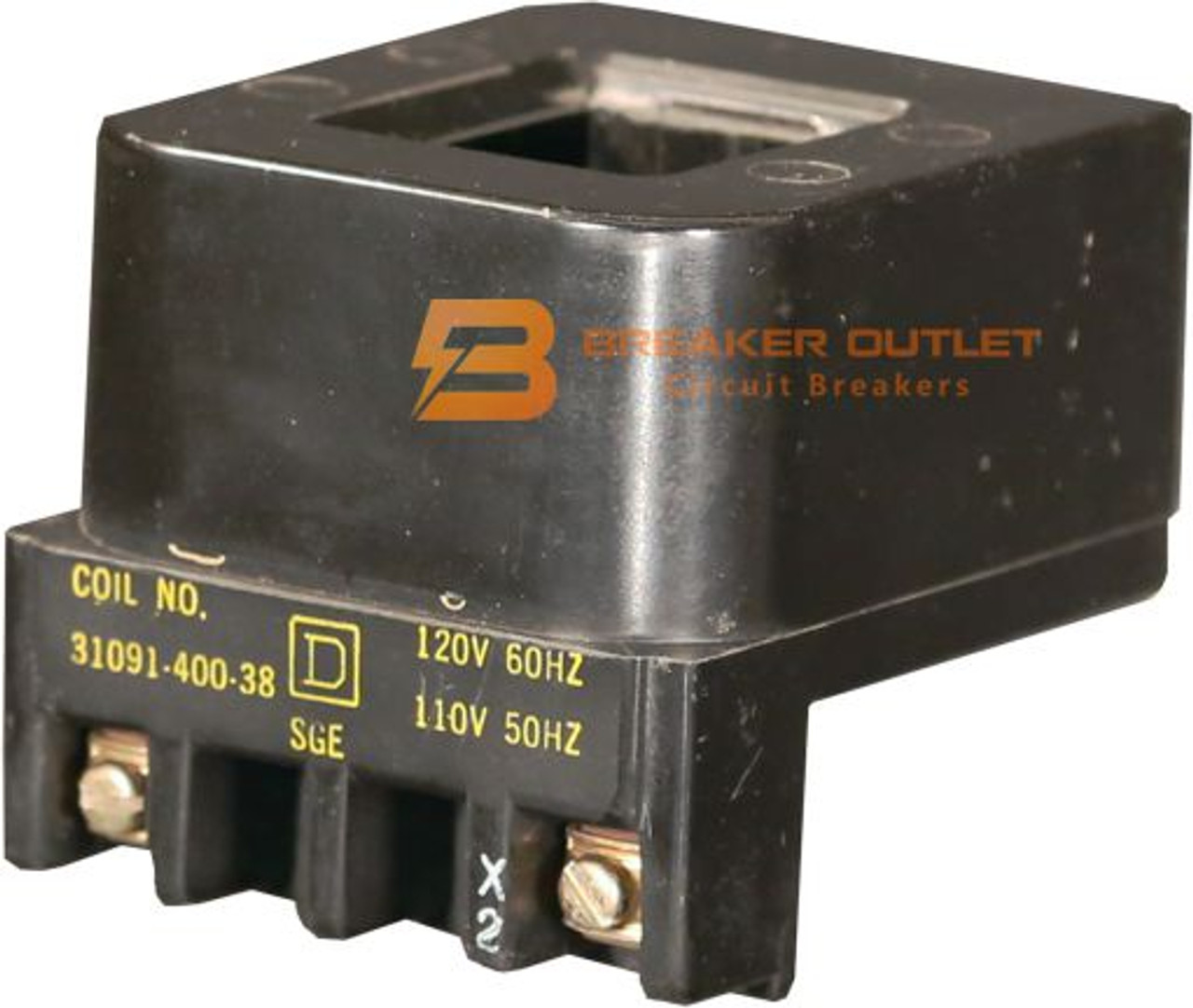 31091-400-44 Square D Magnetic Coil 208V