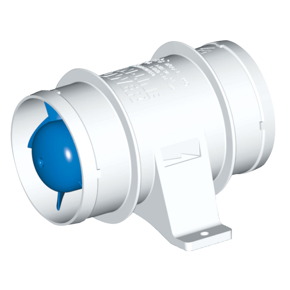 Rule 3″ In-Line Blower