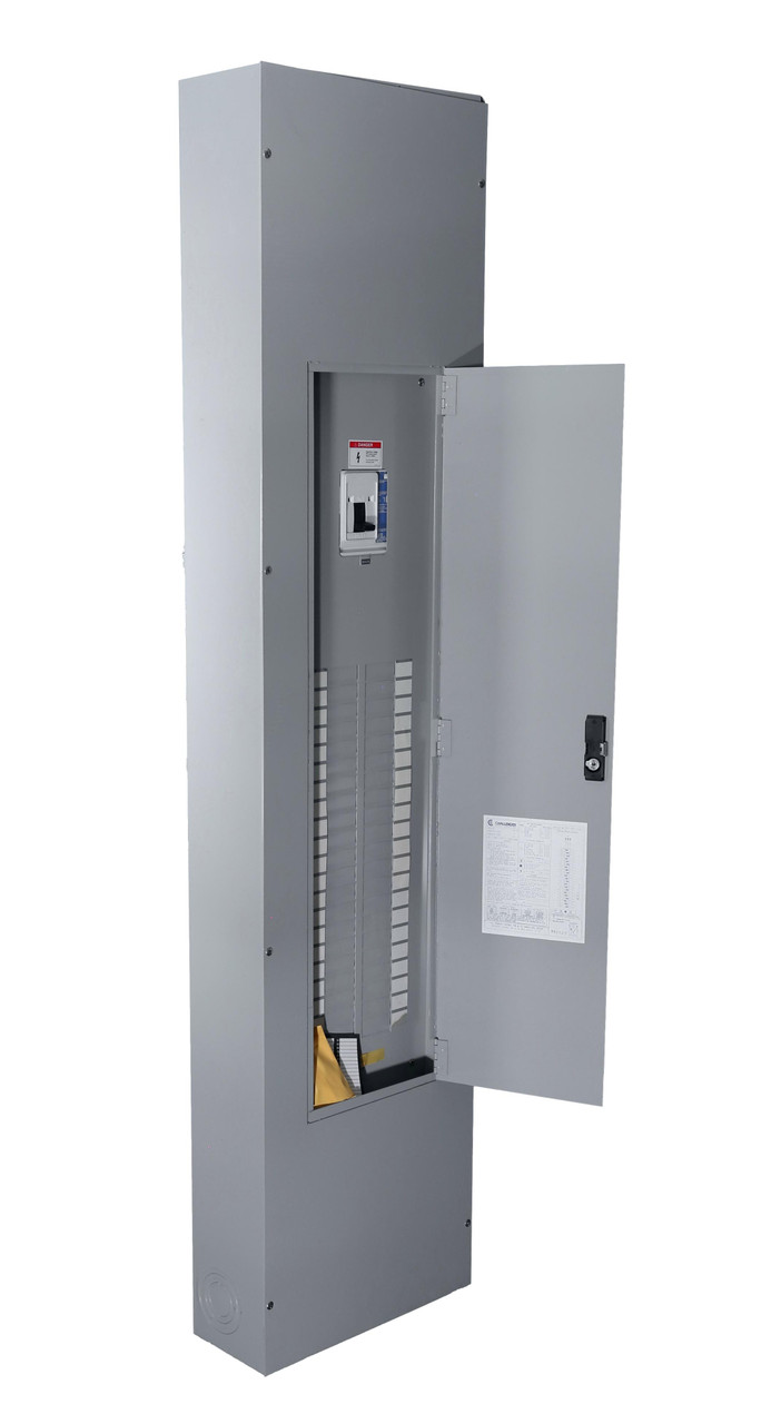 400A Main Breaker Loadcenter 120/208/240V--New