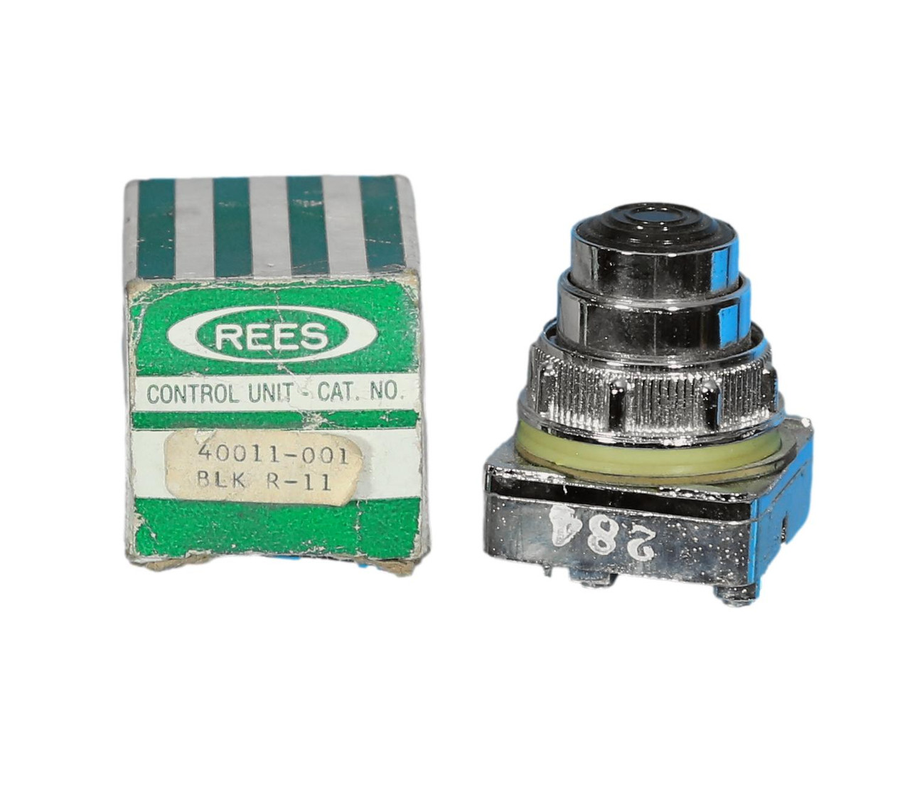 40011-001 REES Button Base Control Unit