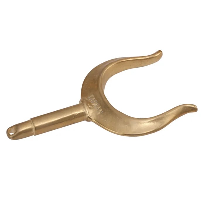 RIBBED OARLOCKS 2 in.  in.