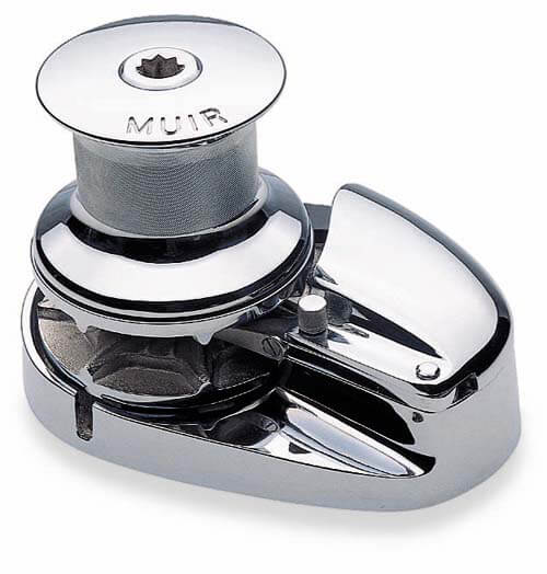 Storm 3500 Windlass w/Drum 150