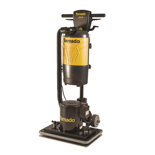 Tornado OB 20 Chemical-Free Floor Machine 97600