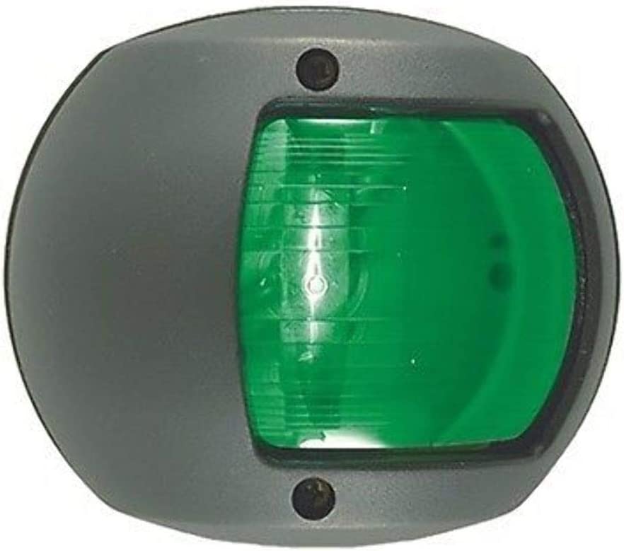LED SIDE LIGHT 12V GREEN
