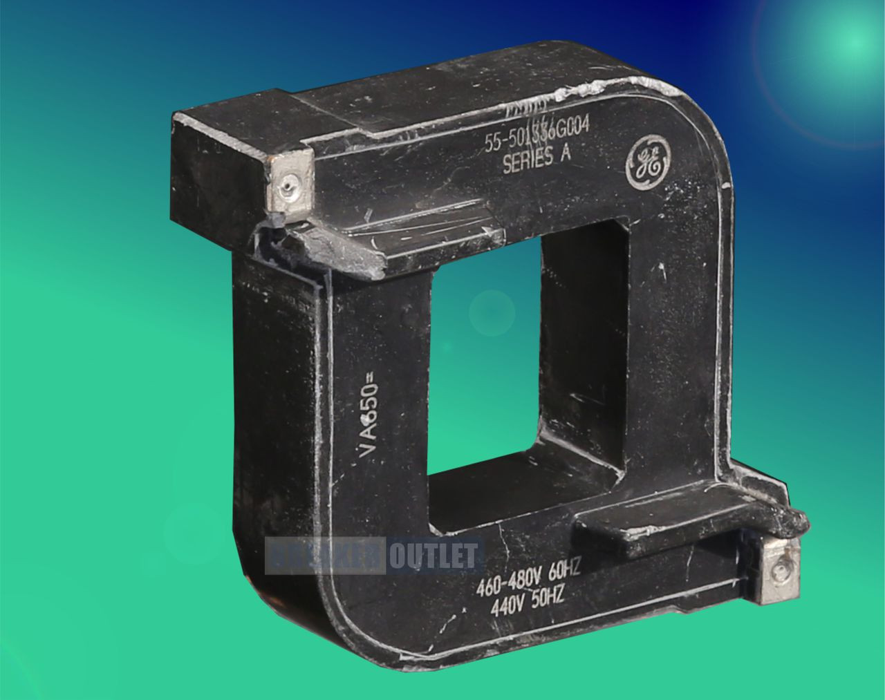 55-501336G024 GE 24V Magnet Replacement Coil for Size 3