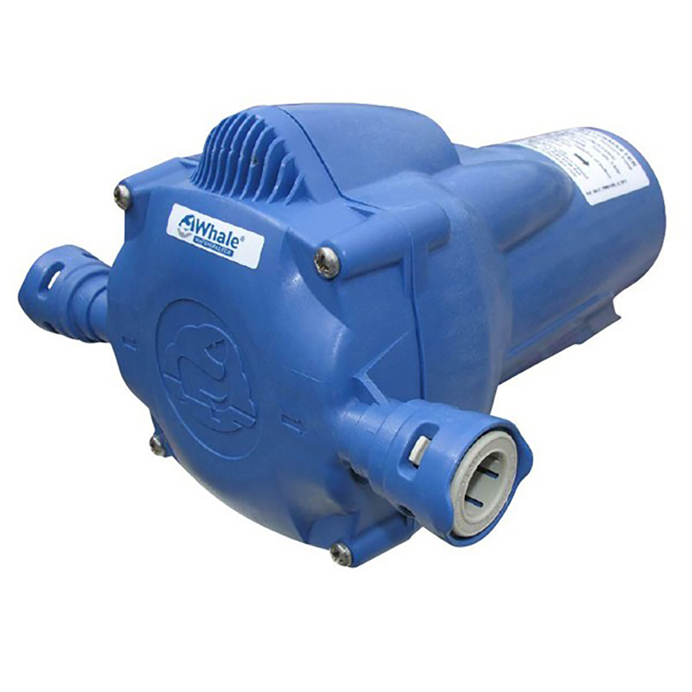 Whale FW1215 Watermaster Automatic Pressure Pump – 12L – 45PSI – 12V