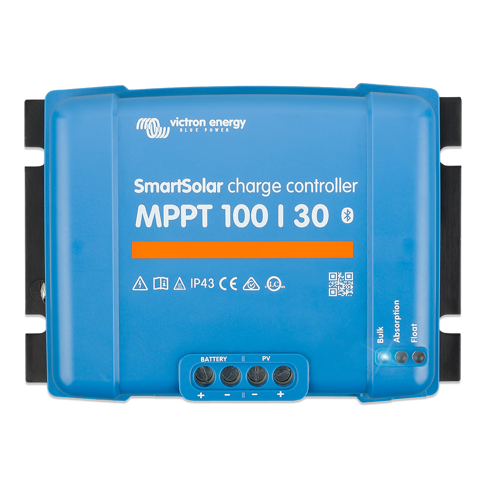 Victron SmartSolar MPPT Charge Controller – 100V – 30AMP