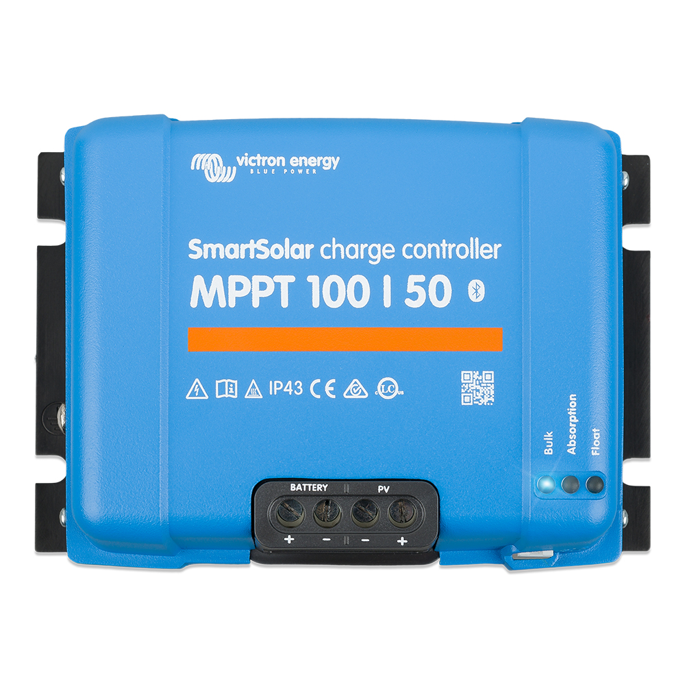 Victron SmartSolar MPPT Charge Controller – 100V – 50AMP