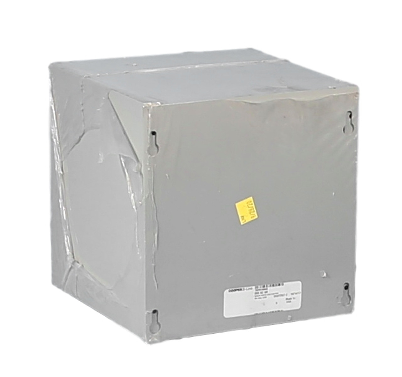 888SCNK Screw Cover & Junction Electrical Box J & P 312J