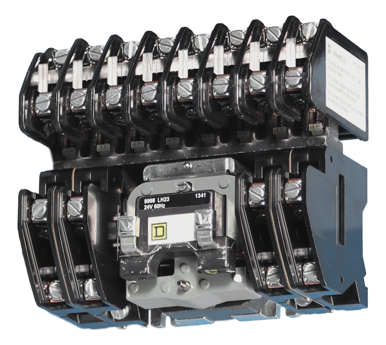 8903LO1200V01 8 Pole Square D Lighting Contactor