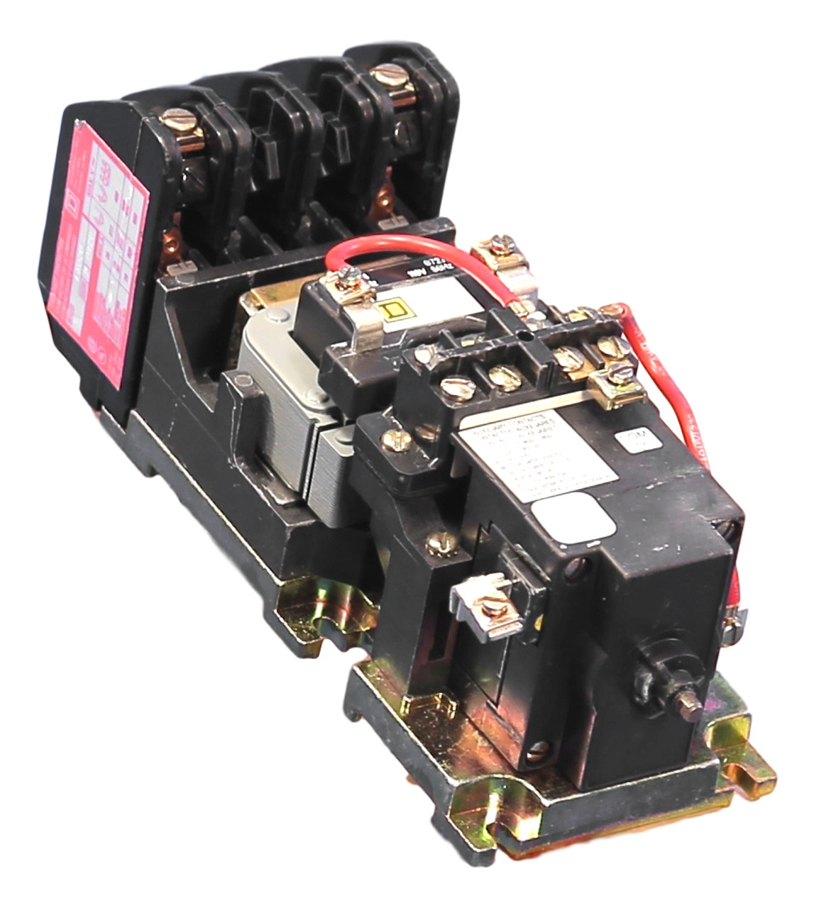 8903LXO20V02 2 Pole Lighting Contactor 120V by Square D