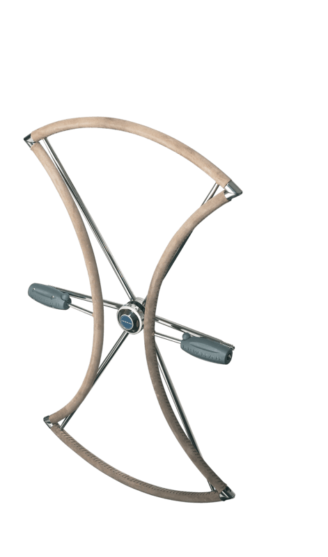 FOLDING WHEEL 36in. DUAL HUB