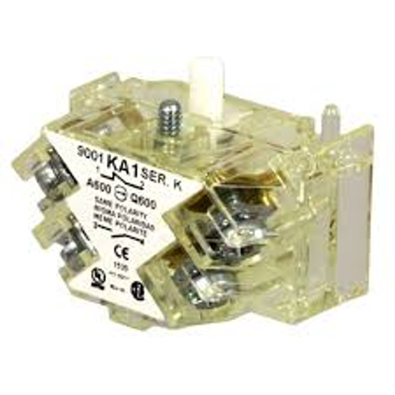 Schneider Electric 9001KA1 Contact Block