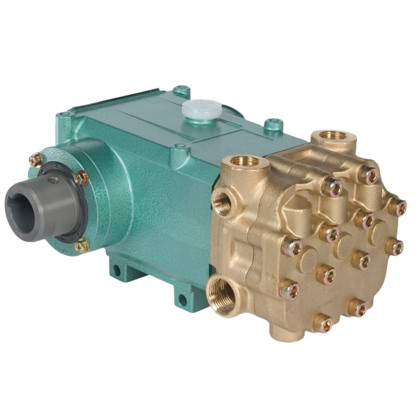 Arimitsu Pumps A8014 510 Plunger Pump with Key, Left Shaft