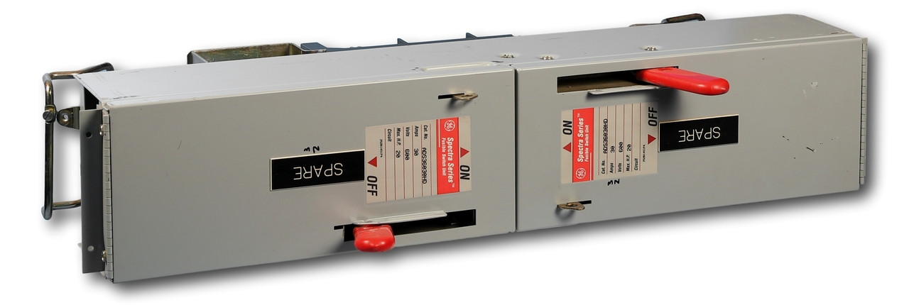 ADS36030HD Twin 30A Spectra Fusible Panelboard Disconnect Switch