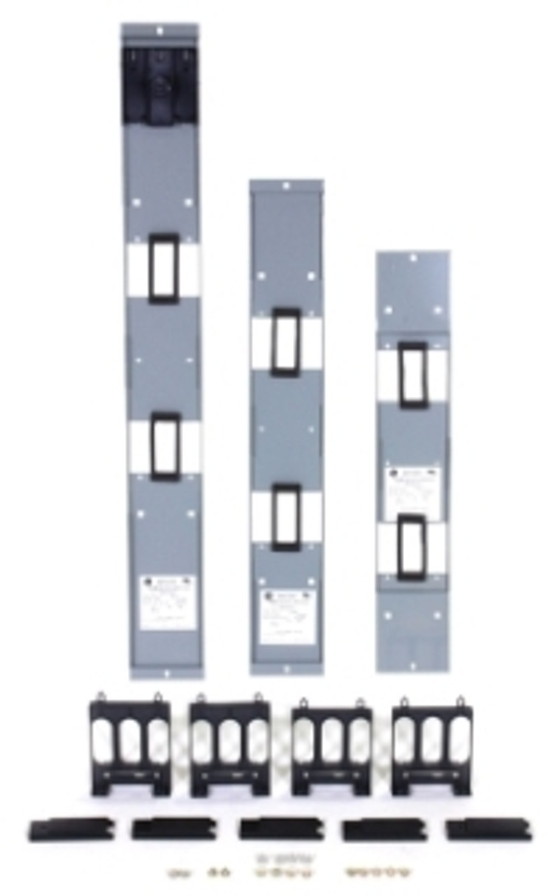 AFP3QDD Spectra Cover Plates and Supports for TQD Breaker