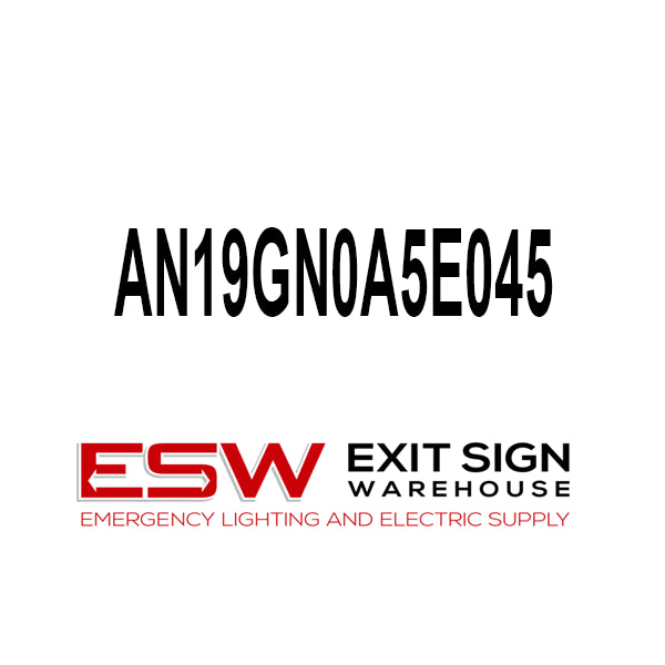 AN19GN0A5E045 Eaton 3 pole 45 Amperage Circuit Breaker Starter