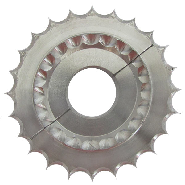 SHARK SHAFT SPLIT 25MM SHAFT