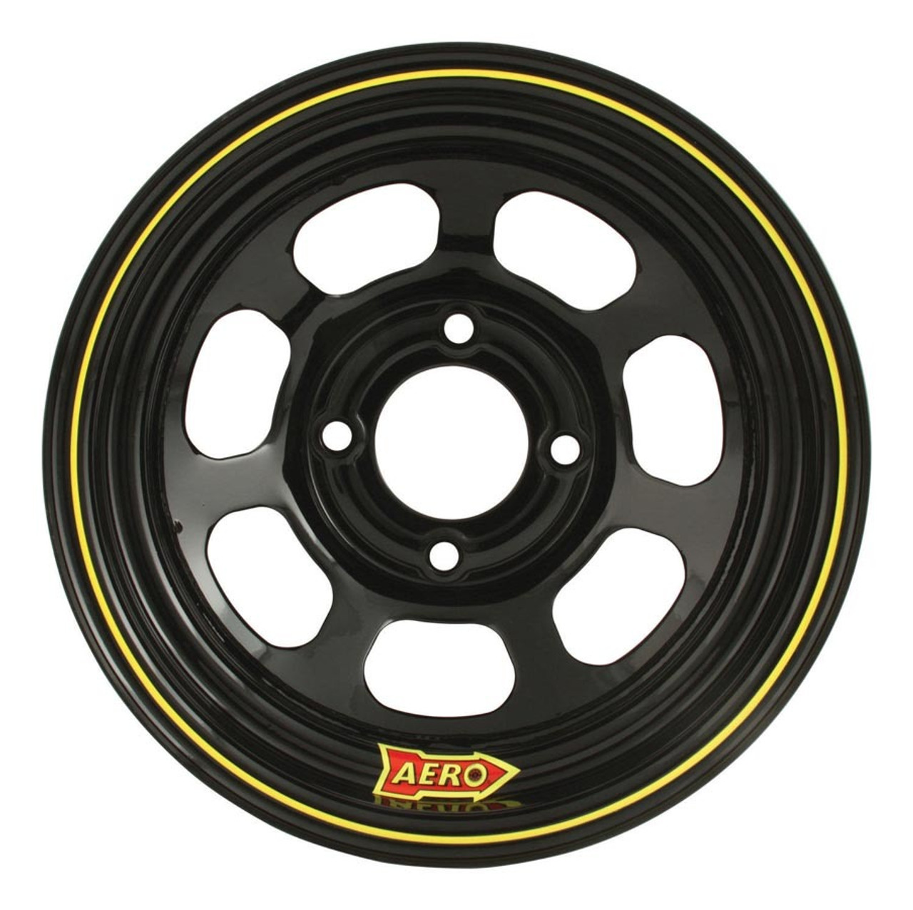 Aero 13x8 2in 4.50 Black 30-184520