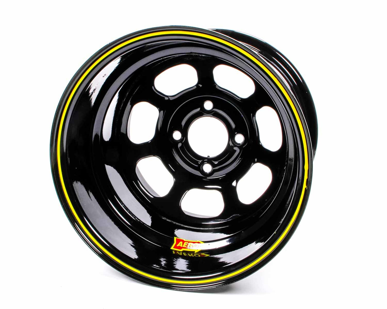Aero 13x7 3.5in 4.25 Black 31-174235