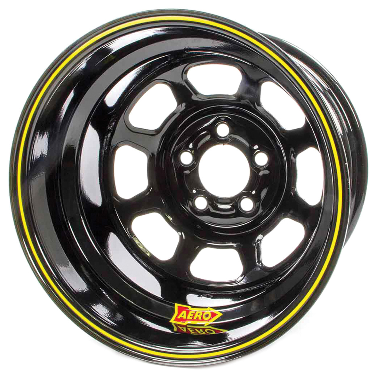 Aero 13x8 2in. 4.50 Black 31-184520
