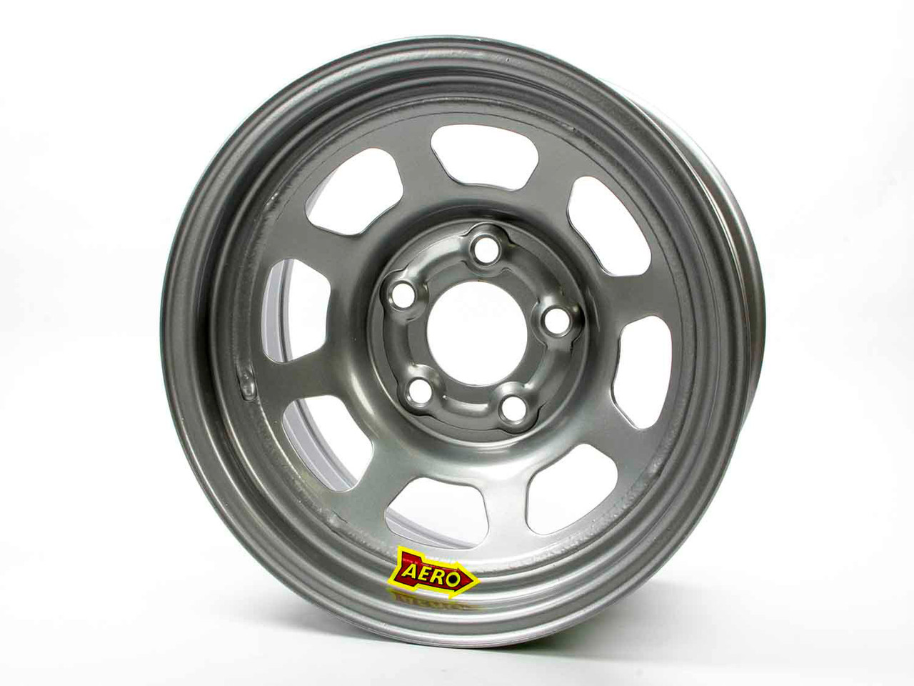 Aero 15x10 3in. 5.00 Silver 50-005030