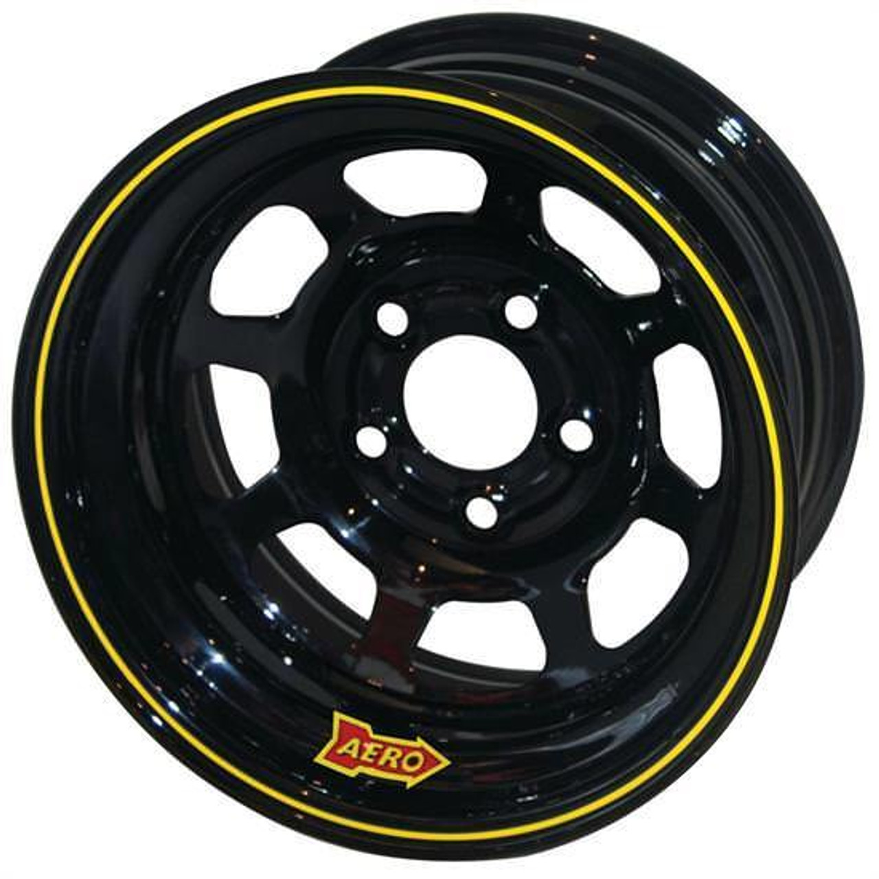 Aero 15x10 1in 4.75 Black 50-104710