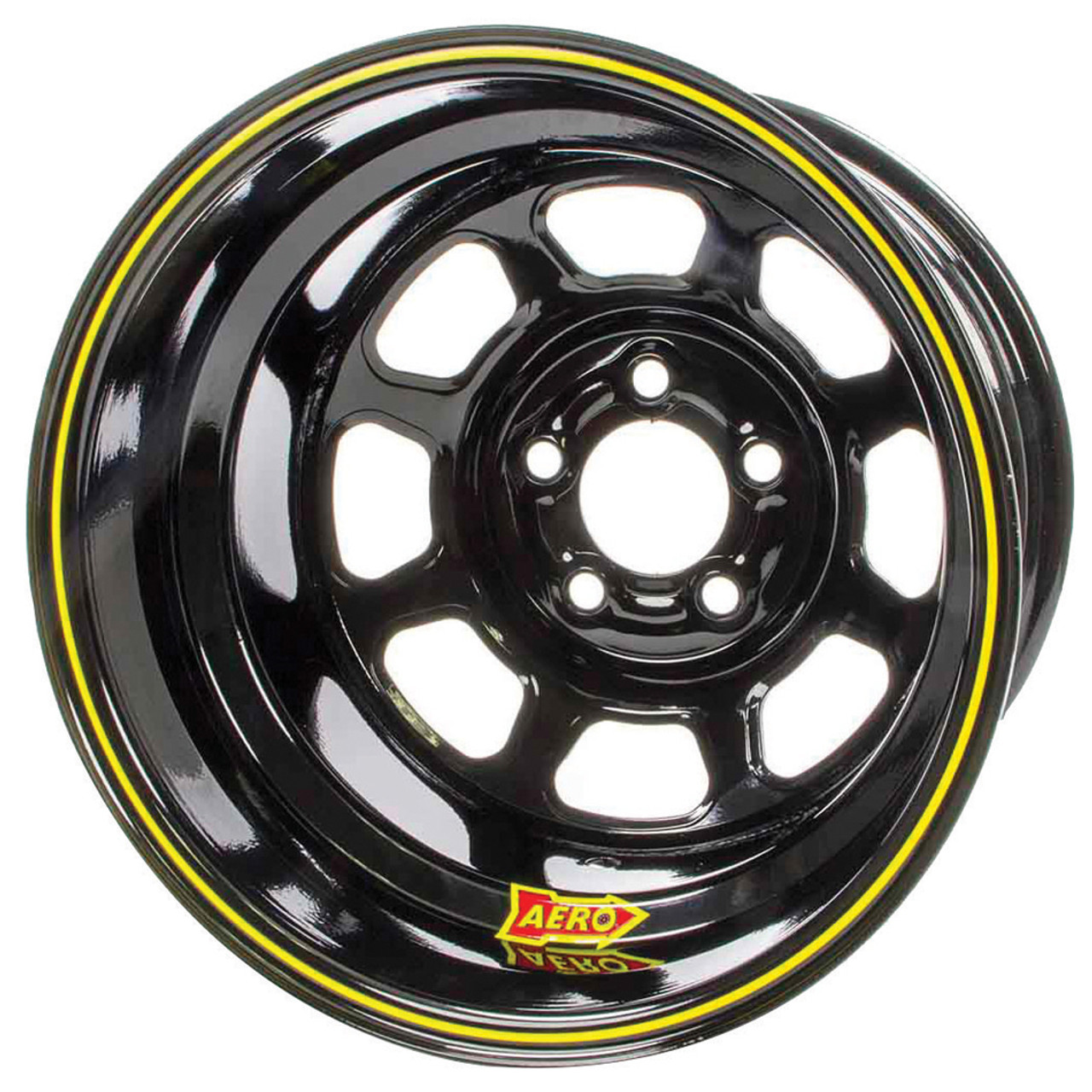 Aero 15x10 4in. 4.75 Black 51-104740RF