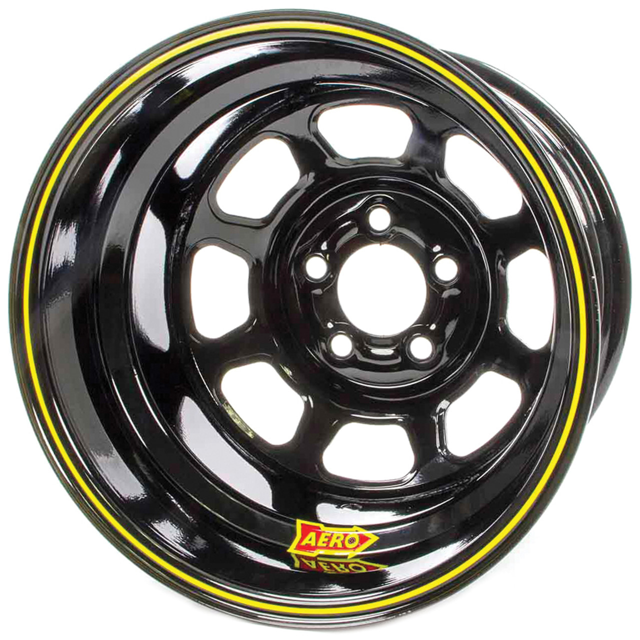 Aero 15x10 4.5in. 5.00 Black 51-105045RF