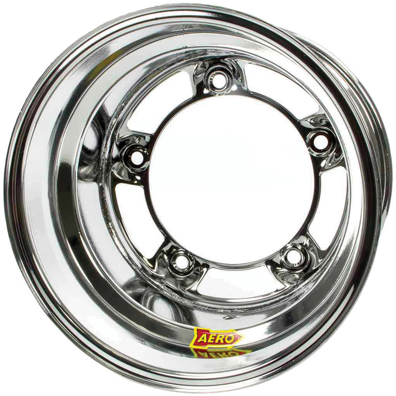 Aero 15x10 2in Wide 5 Chrome 51-200520RF