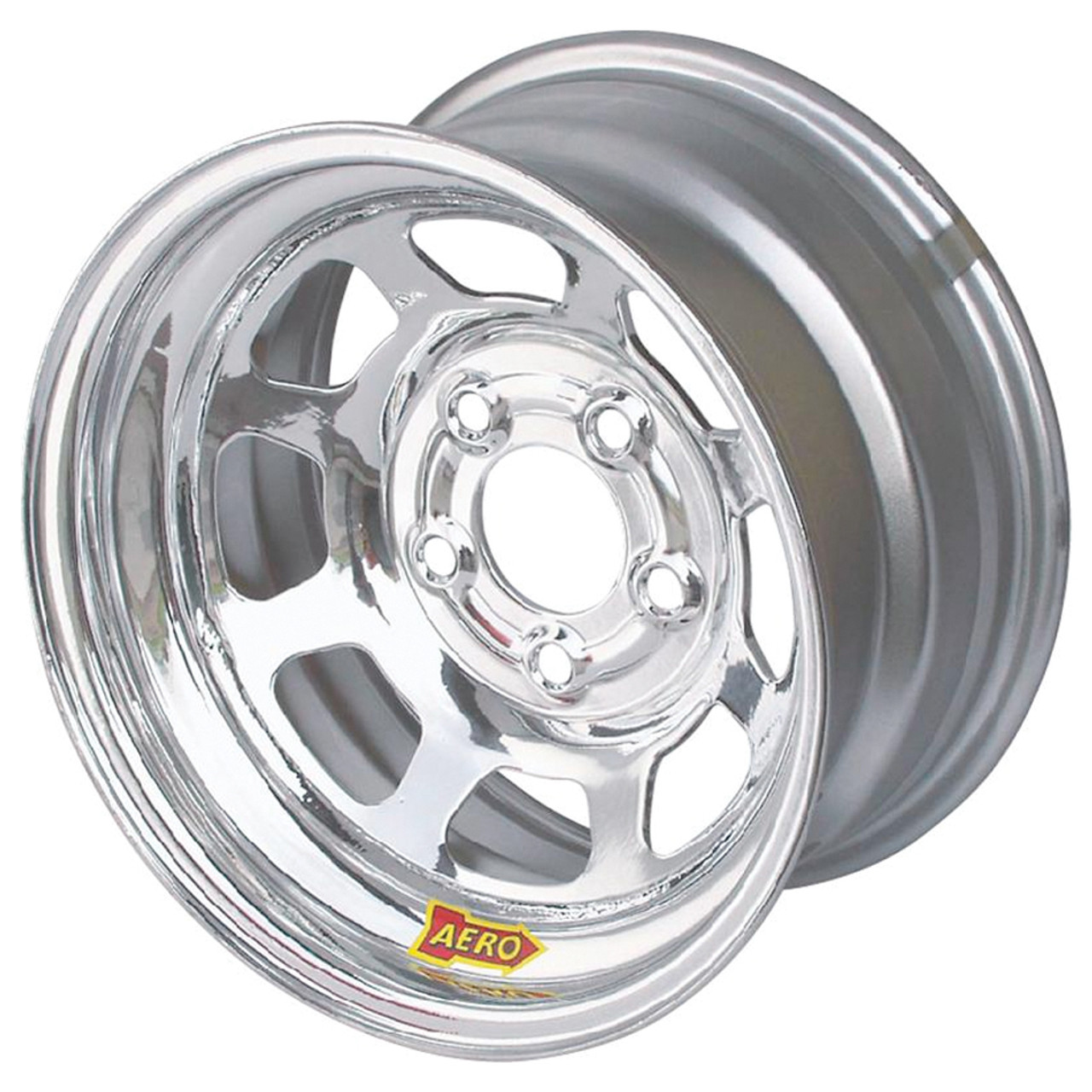 Aero 15x10 3in 5.00 Chrome 51-205030RF